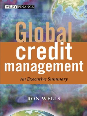 cover image of Global Credit Management